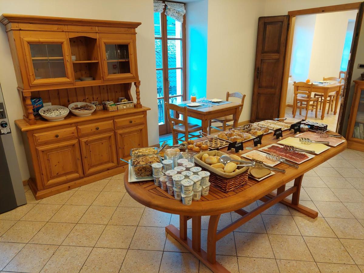 Taxus Hostel Pieve Tesino Dış mekan fotoğraf