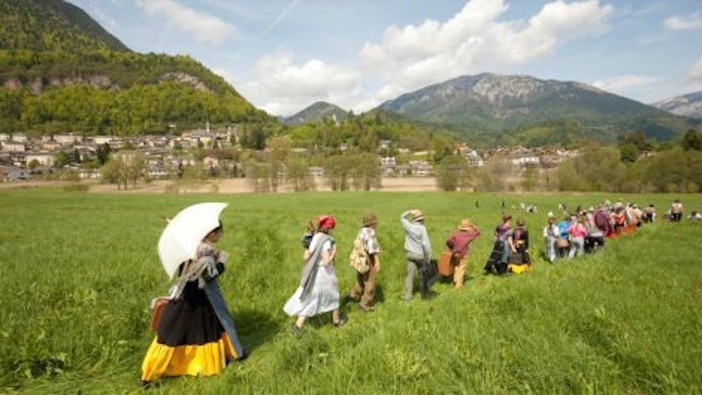 Taxus Hostel Pieve Tesino Oda fotoğraf