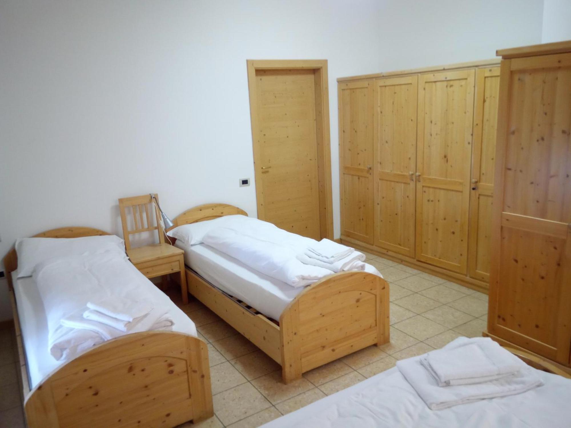Taxus Hostel Pieve Tesino Dış mekan fotoğraf