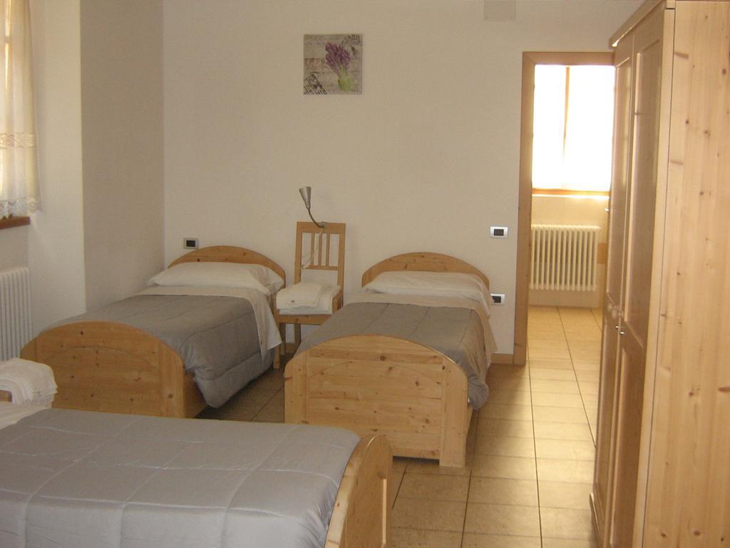 Taxus Hostel Pieve Tesino Dış mekan fotoğraf