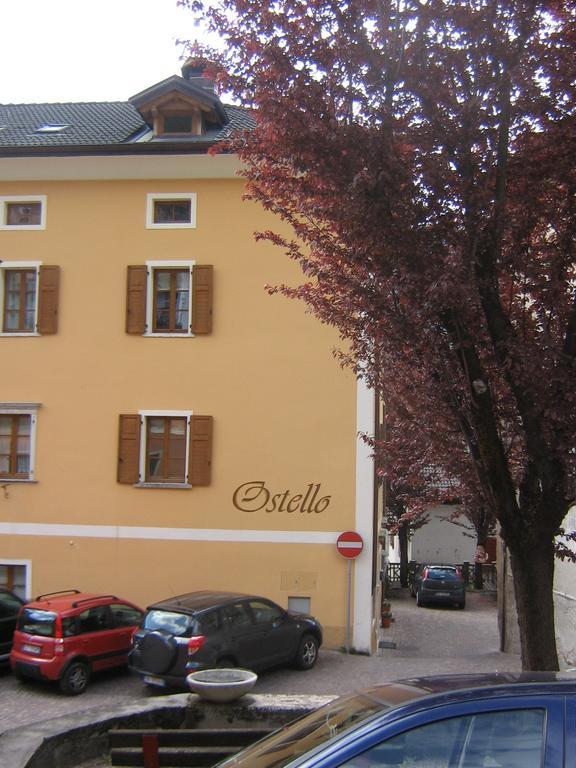 Taxus Hostel Pieve Tesino Dış mekan fotoğraf