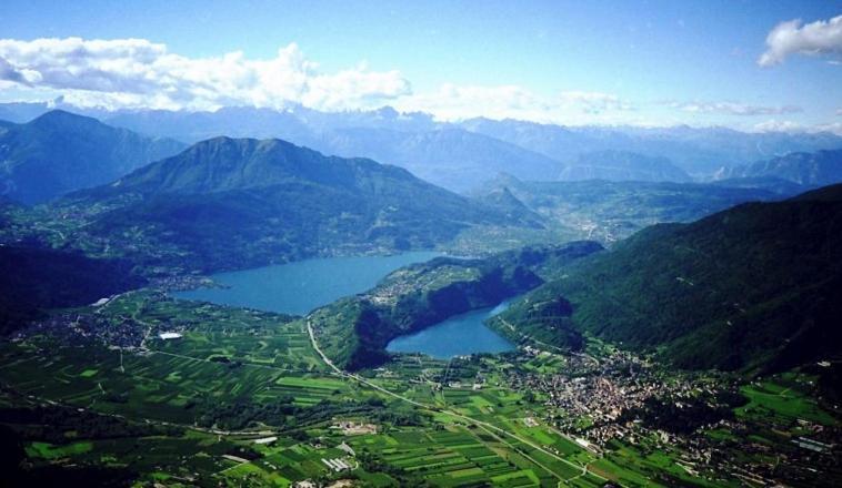 Taxus Hostel Pieve Tesino Dış mekan fotoğraf