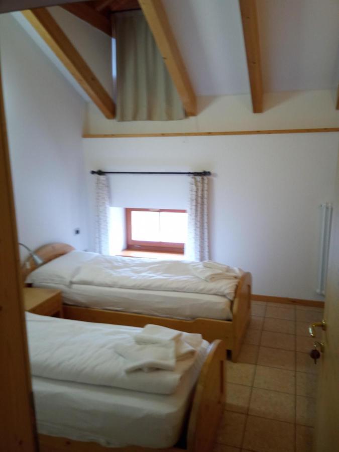 Taxus Hostel Pieve Tesino Dış mekan fotoğraf